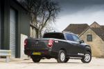 SsangYong Musso Rhino XL 2020 года (UK)